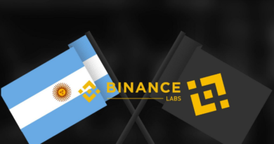 Binance Labs y Gobierno Argentino