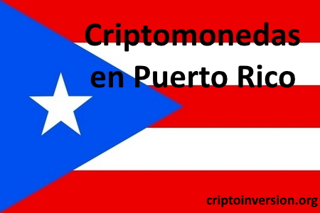 Criptomonedas en Puerto Rico