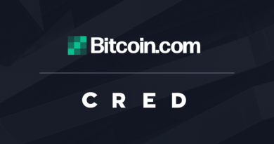 Bitcoin.com se asocia con Cred