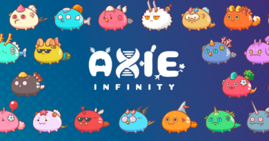 El mejor juego de Ethereum Axie Infinity abraza Chainlink