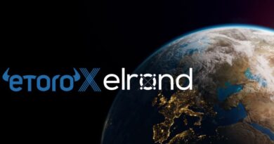 eToroX incluirá el token de Elrond EGLD en su plataforma