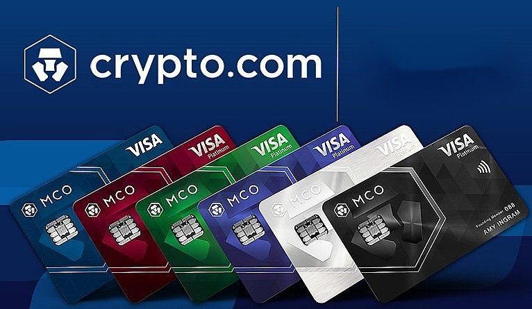 Crypto.com asegura una asociación con Visa