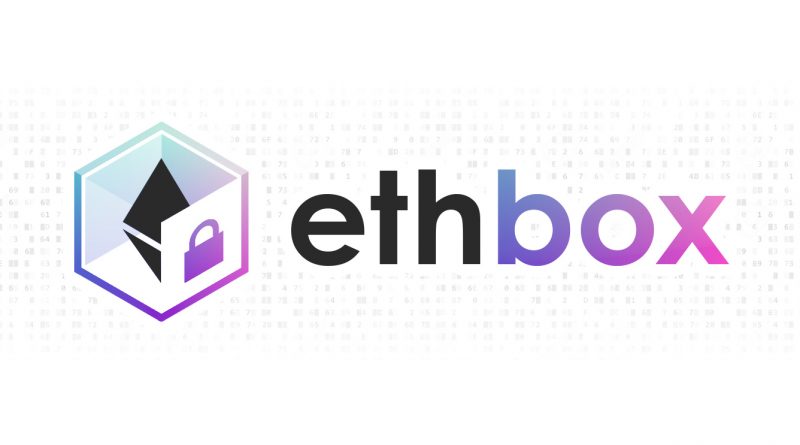 Ethbox Cómo hacer que las transacciones criptográficas sean seguras y fáciles de usar