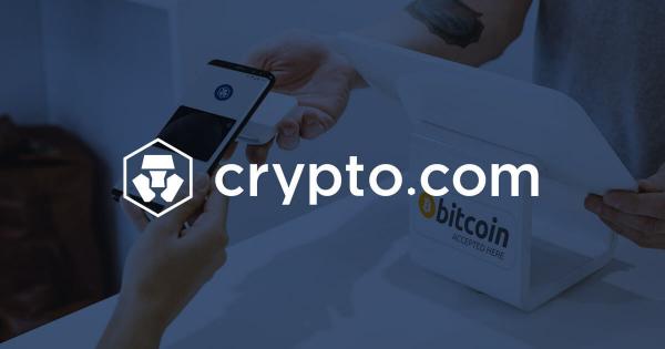 Crypto.com Pay ahora acepta pagos de BTC desde cualquier billetera