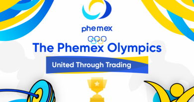 Juegos Olímpicos de Phemex