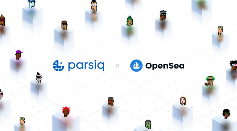 PARSIQ agrega OpenSea Data para propietarios de NFT