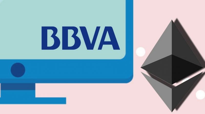 BBVA Suiza agregará Ethereum