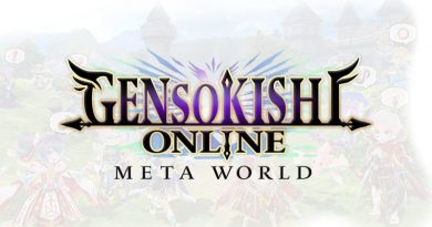 El popular juego japonés GensoKishi lanza su propia versión Metaverso x GameFi