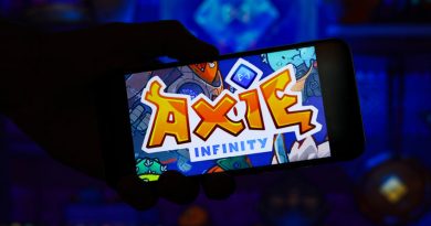 Axie Infinity hackeado