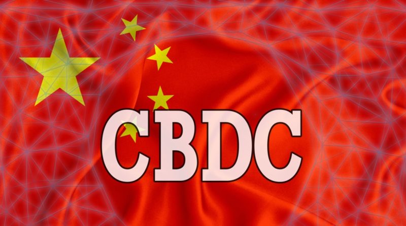 CBDC chino