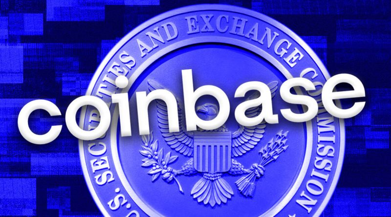 Coinbase toma la ruta legal