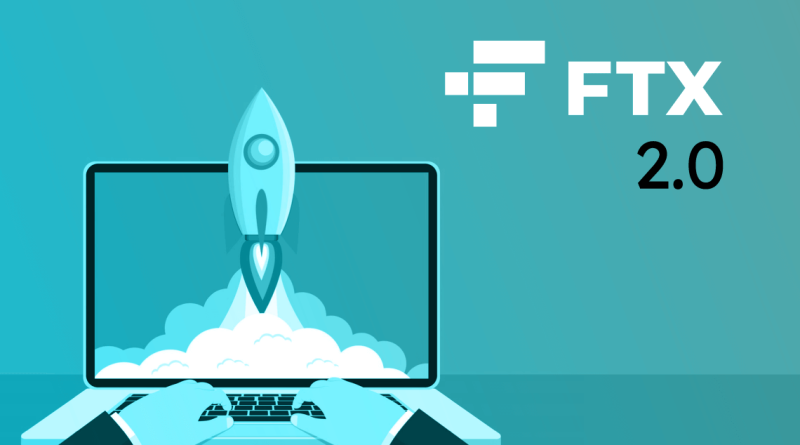 FTX contempla el lanzamiento de FTX 2.0