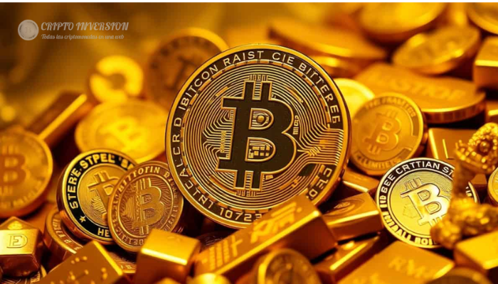 Fondo de inversión en Bitcoin