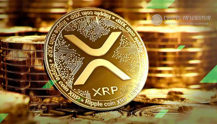 crecimiento de XRP