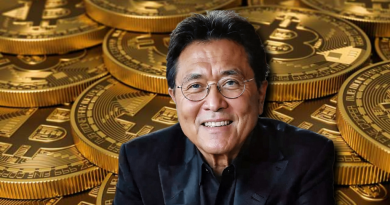 Bitcoin Robert Kiyosaki