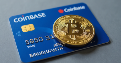 Bitcoin - Coinbase y American Express