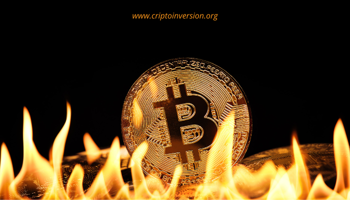 Estafa de criptomonedas