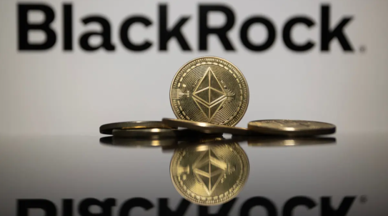 Ethereum BlackRock
