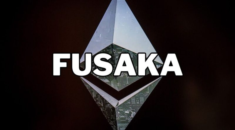 Ethereum y Fusaka