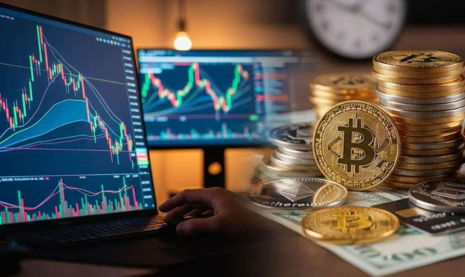 Robots de criptomonedas