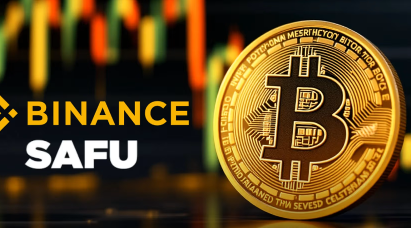 Binance Safu Bitcoin
