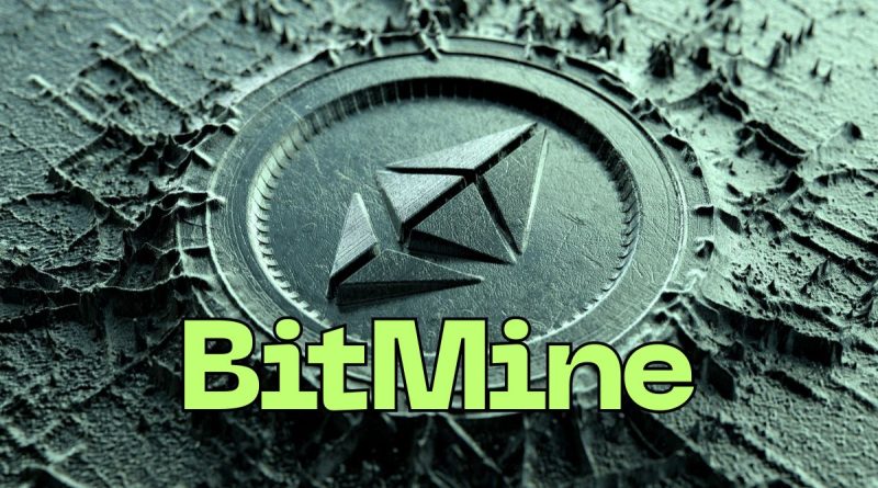Staking de Ethereum bitmine
