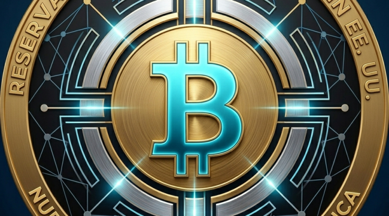 EE. UU. prepara nuevo anuncio sobre su Reserva Estratégica de Bitcoin