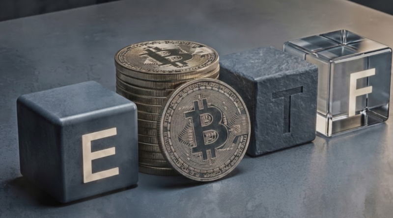 salidas de ETFs de Bitcoin