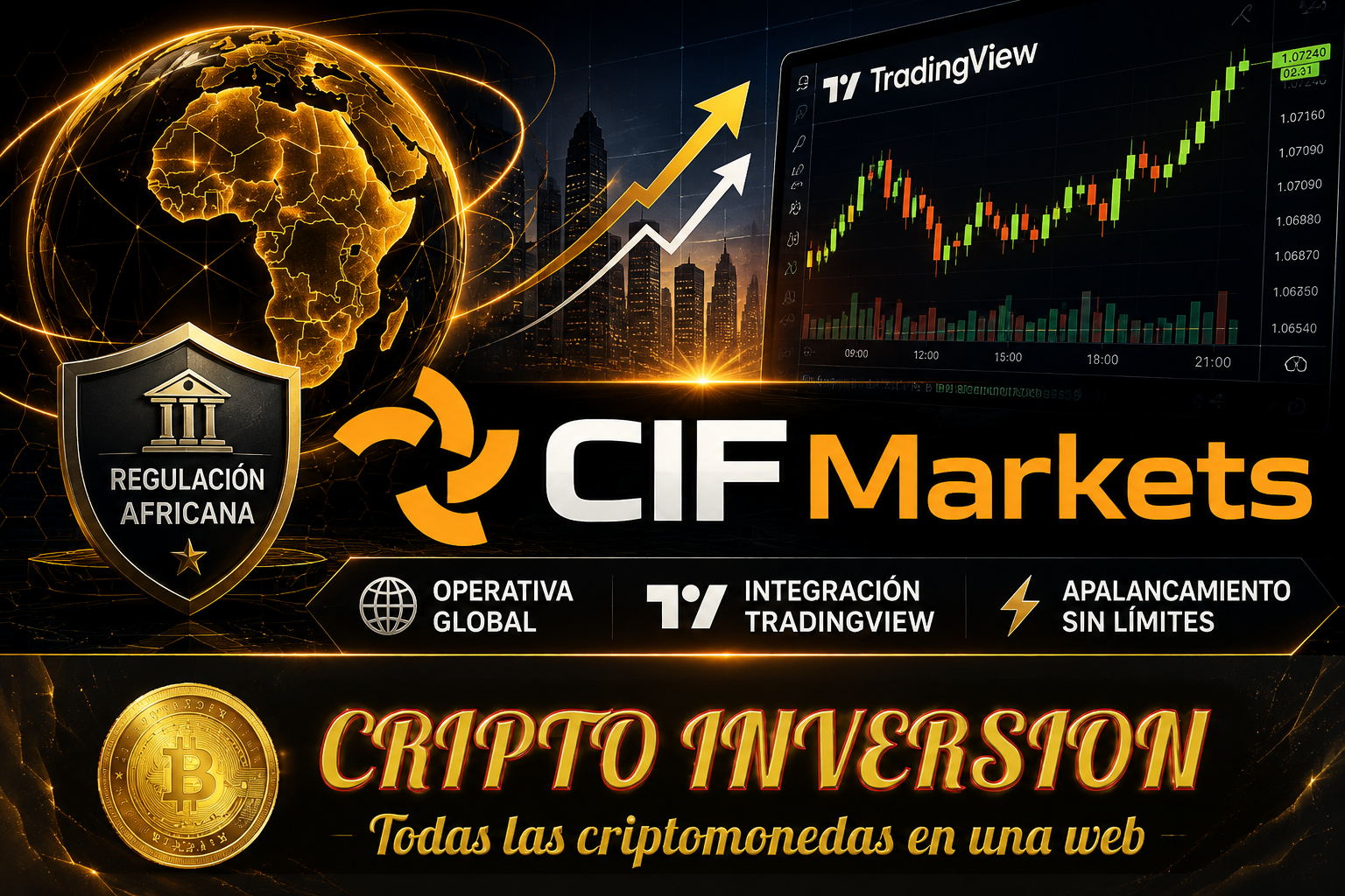 CIFMarkets CIFMarkets