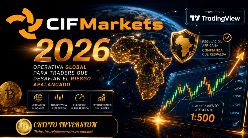 CIFMarkets 2026